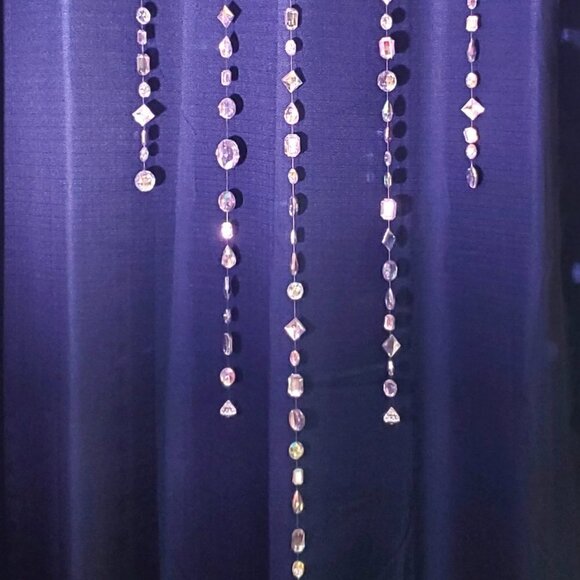 Suncatcher 26" Hand Crafted, One-of-a-kind for Windows, Gardens, Tree Jewelry - Picture 6 of 7